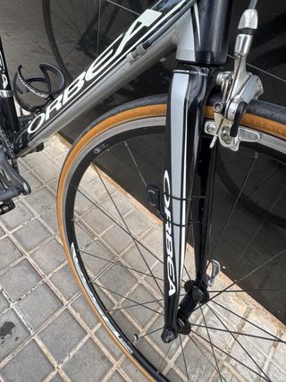 Bicicleta Orbea Aqua 