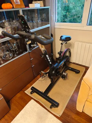 Bicicleta Spinning BH
