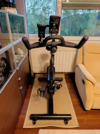 Bicicleta Spinning BH