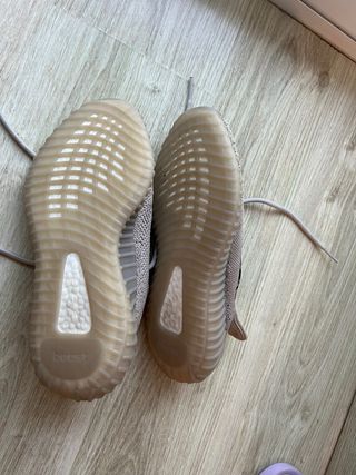 Adidas Yeezy Boost 350 V2 Beige/Negro