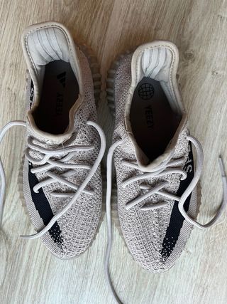 Adidas Yeezy Boost 350 V2 Beige/Negro