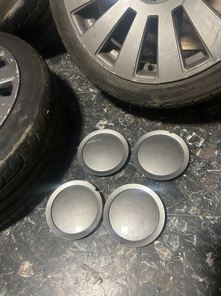 Llantas multiradial