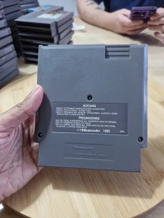 Snow Brothers NES Capcom