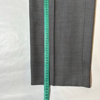 Traje de chaqueta gris con pantalón - Talla 52