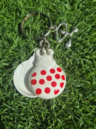 Llavero Castañuelas Almería 