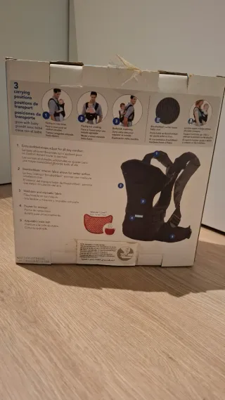 Mochila Portabebés Infantino Flip