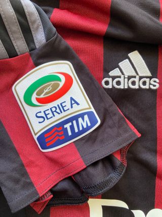 Maglia AC Milan 2015-16 Honda Adidas Serie A