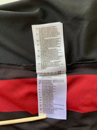 Maglia AC Milan 2015-16 Honda Adidas Serie A