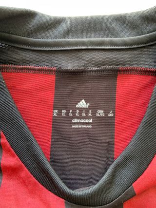 Maglia AC Milan 2015-16 Honda Adidas Serie A