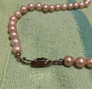 Collana perle vintage