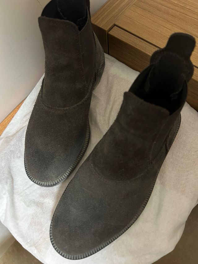 Botas de montar a caballo