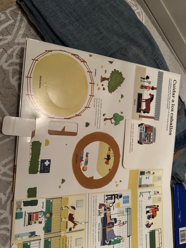 el gran libro de los caballos