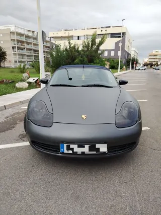 Porsche Boxster 2000