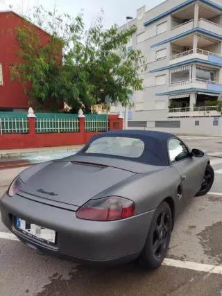 Porsche Boxster 2000