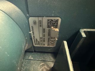 Martillo Bosch GSH 11 Professional