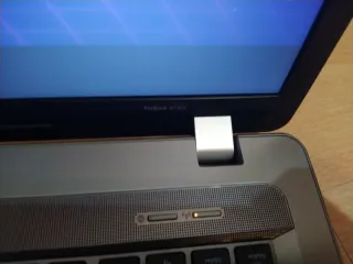 Portátil HP con Batocera Linux