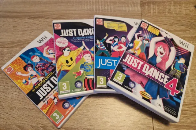 Consola Wii + Pictionary + Accesorios + Juegos