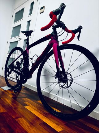 Bicicleta de carretera Felt