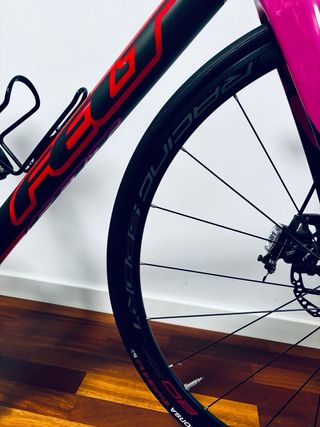Bicicleta de carretera Felt