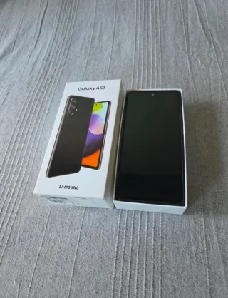 Samsung Galaxy A52 Nero
