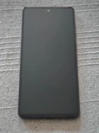 Samsung Galaxy A52 Nero