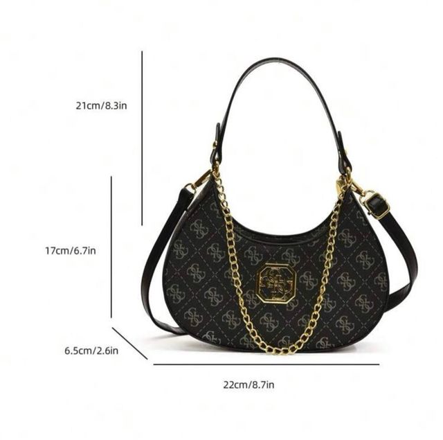 Bolso elegante mujer