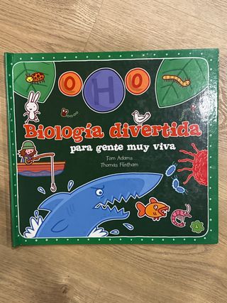 Biología divertida 