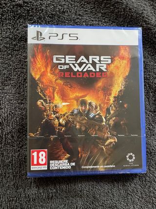 Gears of War: Reloaded PS5