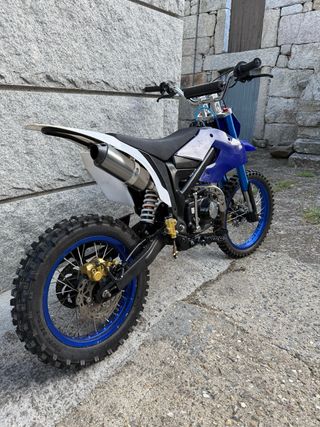 Pitbike XL 125cc