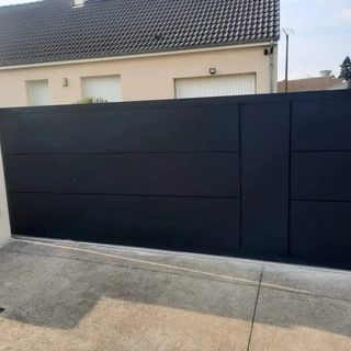 Vallas y cancelas de jardín hecha a medida