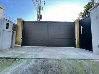 Vallas y cancelas de jardín hecha a medida