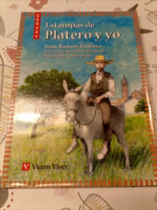 Estampas De Platero Y Yo N/c