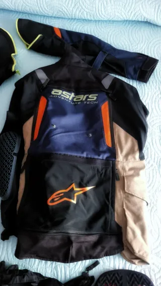 Chaqueta Alpinestars 