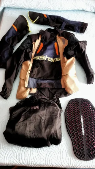 Chaqueta Alpinestars 