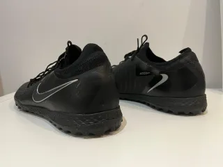 Botas Fútbol Nike Phantom GX Negras Talla 46