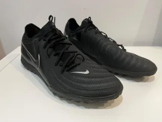 Botas Fútbol Nike Phantom GX Negras Talla 46