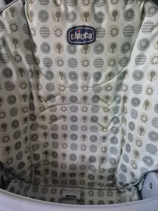 Trona Chicco Polly Easy Evolutiva