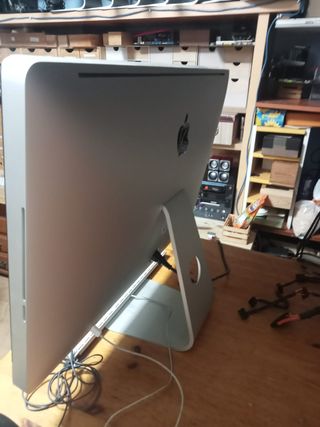 IMAC 27 2011 i7 32GB RAM 4TB SSD