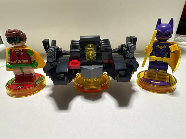 Lego Dimensions Batman Movie Pack