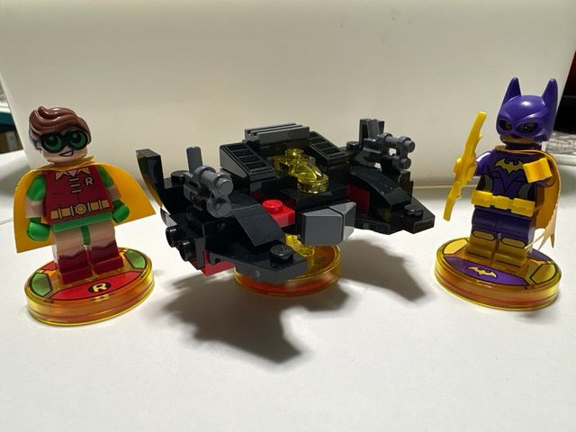 Lego Dimensions Batman Movie Pack