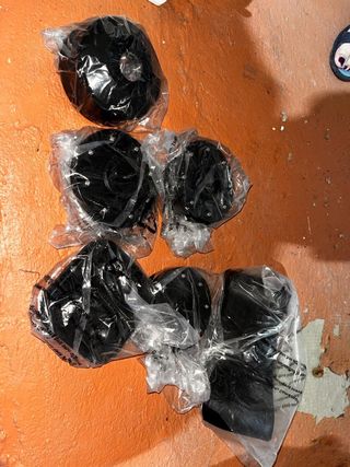 máquina de masaje sin usar