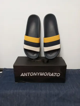 Antony MORATO 44 sandalias swimPool SemiNUEVAS 