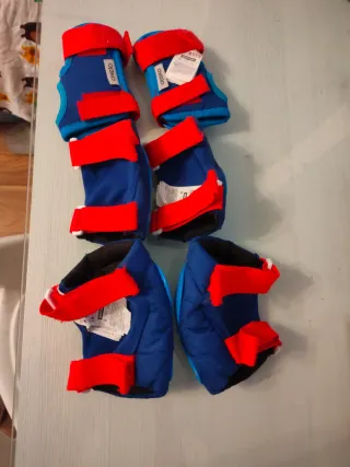 Protecciones Oxelo Patines Niños