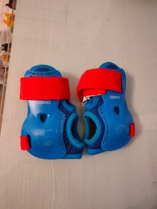 Protecciones Oxelo Patines Niños