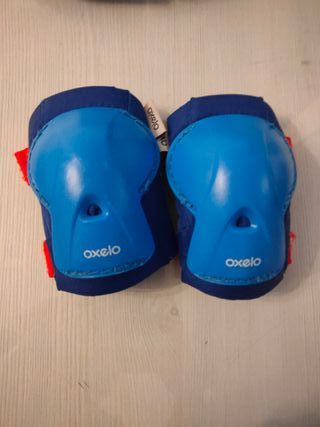 Protecciones Oxelo Patines Niños