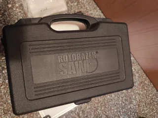 Sierra Rotarazer Saw