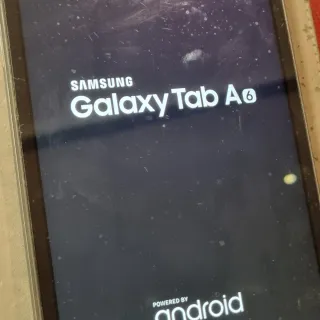 Samsung Galaxy Tab A6 SM-T280 Negra