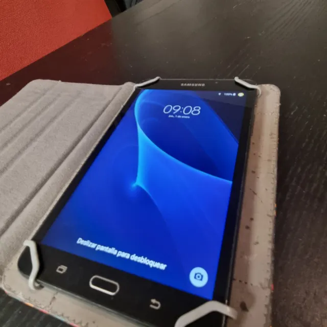 Samsung Galaxy Tab A6 SM-T280 nero