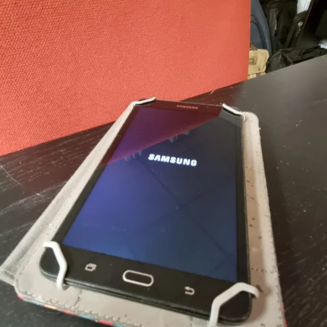 Samsung Galaxy Tab A6 SM-T280 nero