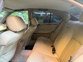 Mercedes-Benz Clase E 1997